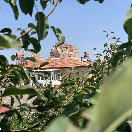 Capiedra Hotel Uchisar Exterior photo