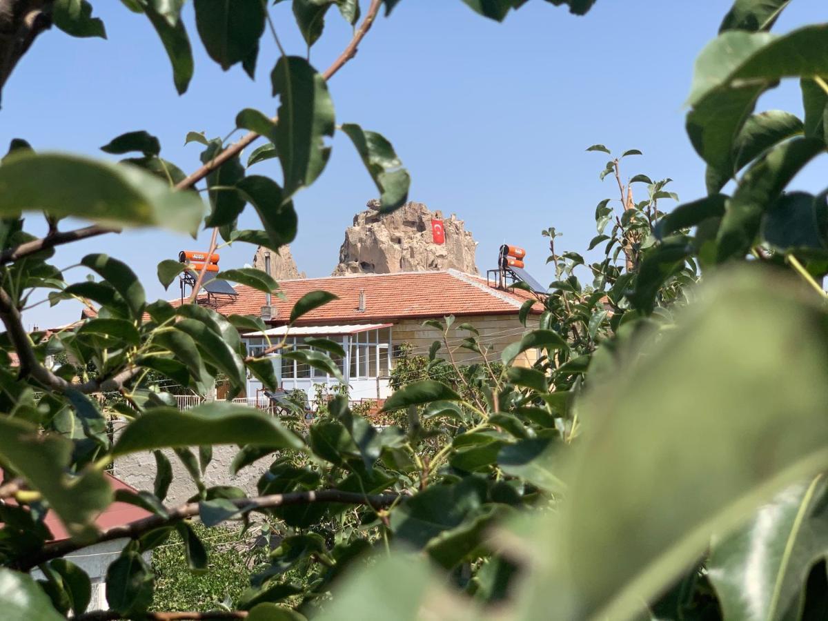 Capiedra Hotel Uchisar Exterior photo