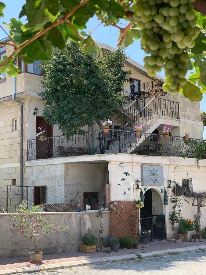 Capiedra Hotel Uchisar Exterior photo