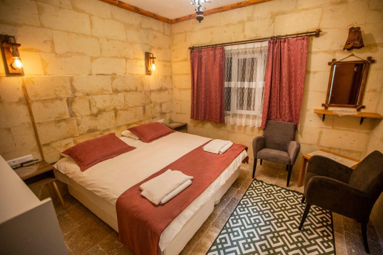 Capiedra Hotel Uchisar Exterior photo