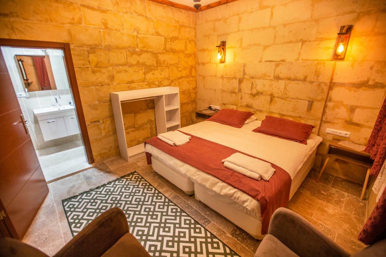 Capiedra Hotel Uchisar Exterior photo