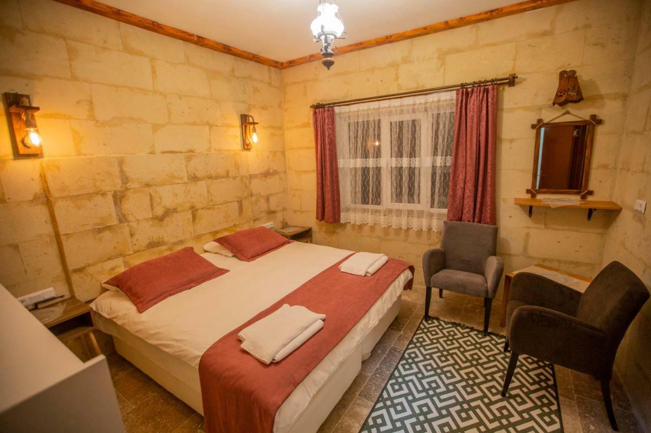Capiedra Hotel Uchisar Exterior photo