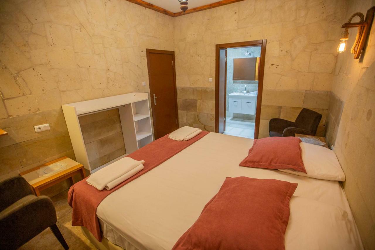 Capiedra Hotel Uchisar Exterior photo