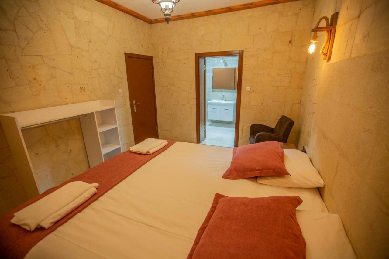 Capiedra Hotel Uchisar Exterior photo