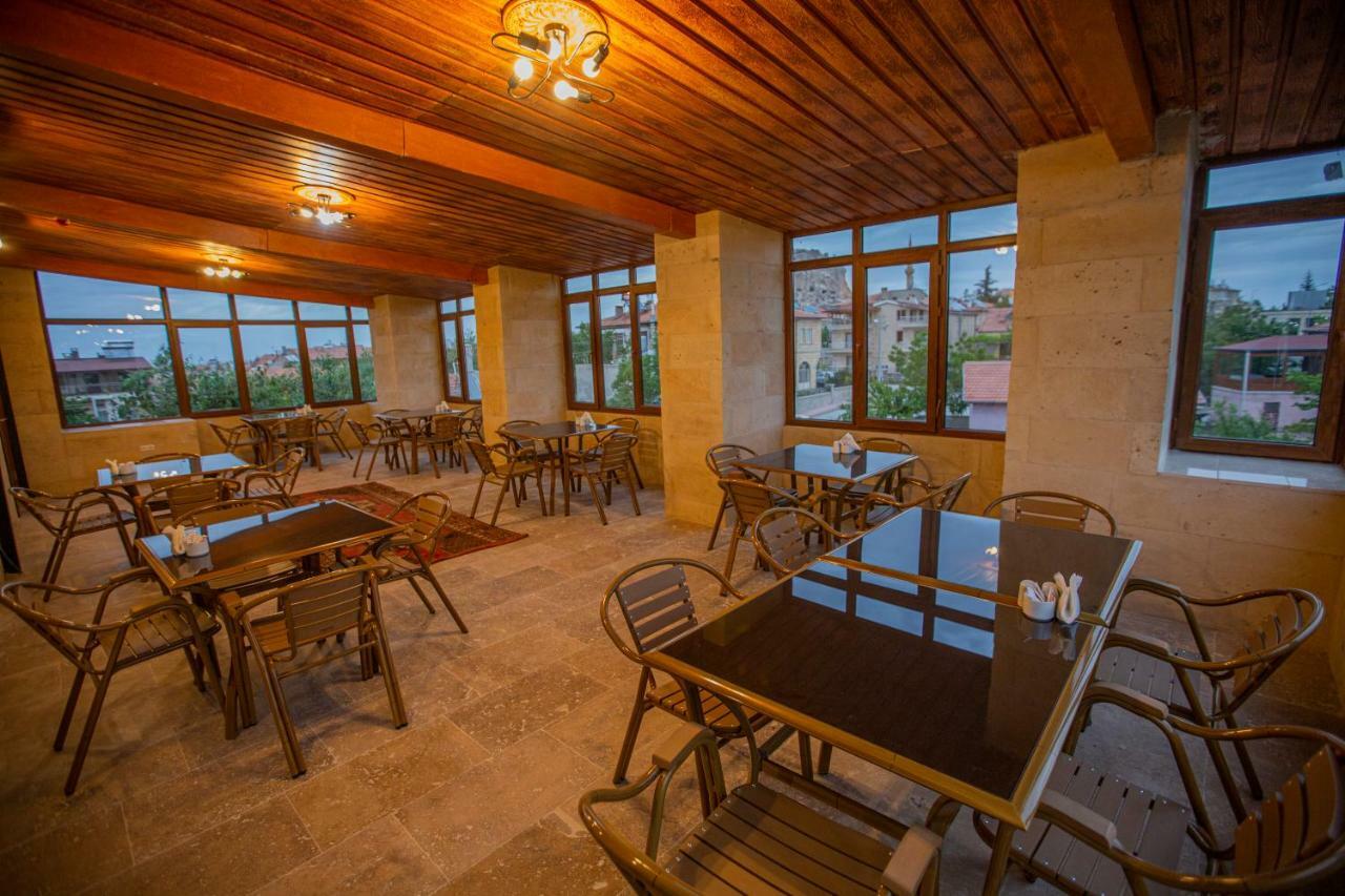 Capiedra Hotel Uchisar Exterior photo