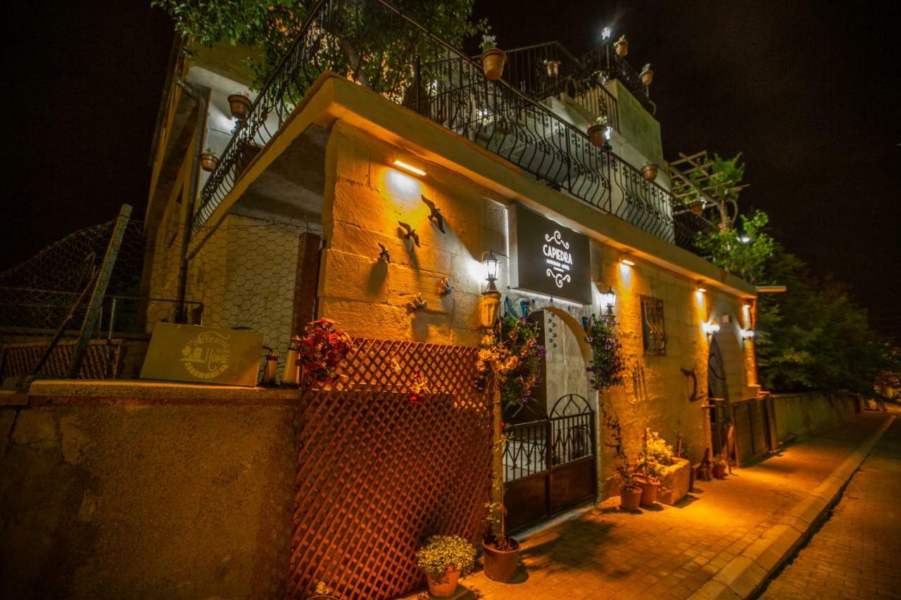 Capiedra Hotel Uchisar Exterior photo