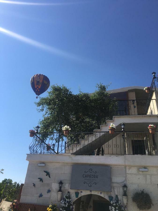 Capiedra Hotel Uchisar Exterior photo