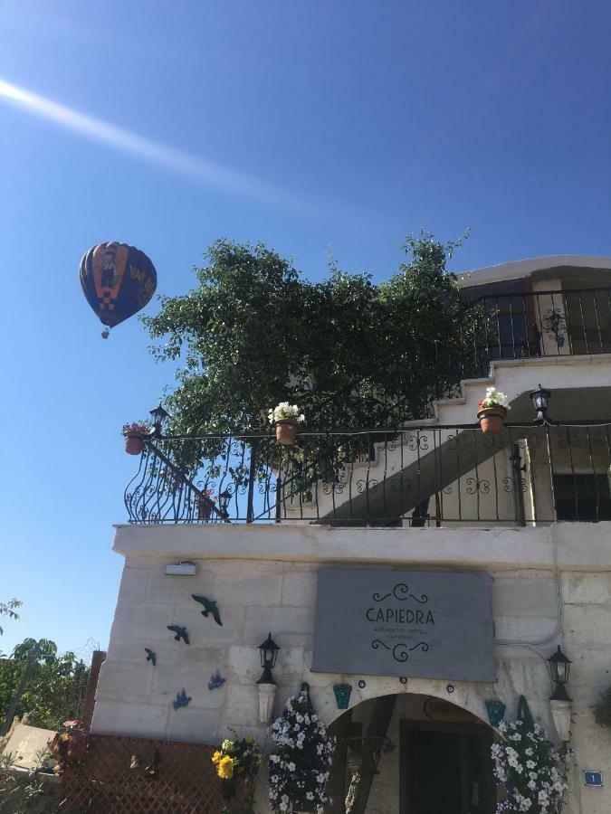 Capiedra Hotel Uchisar Exterior photo