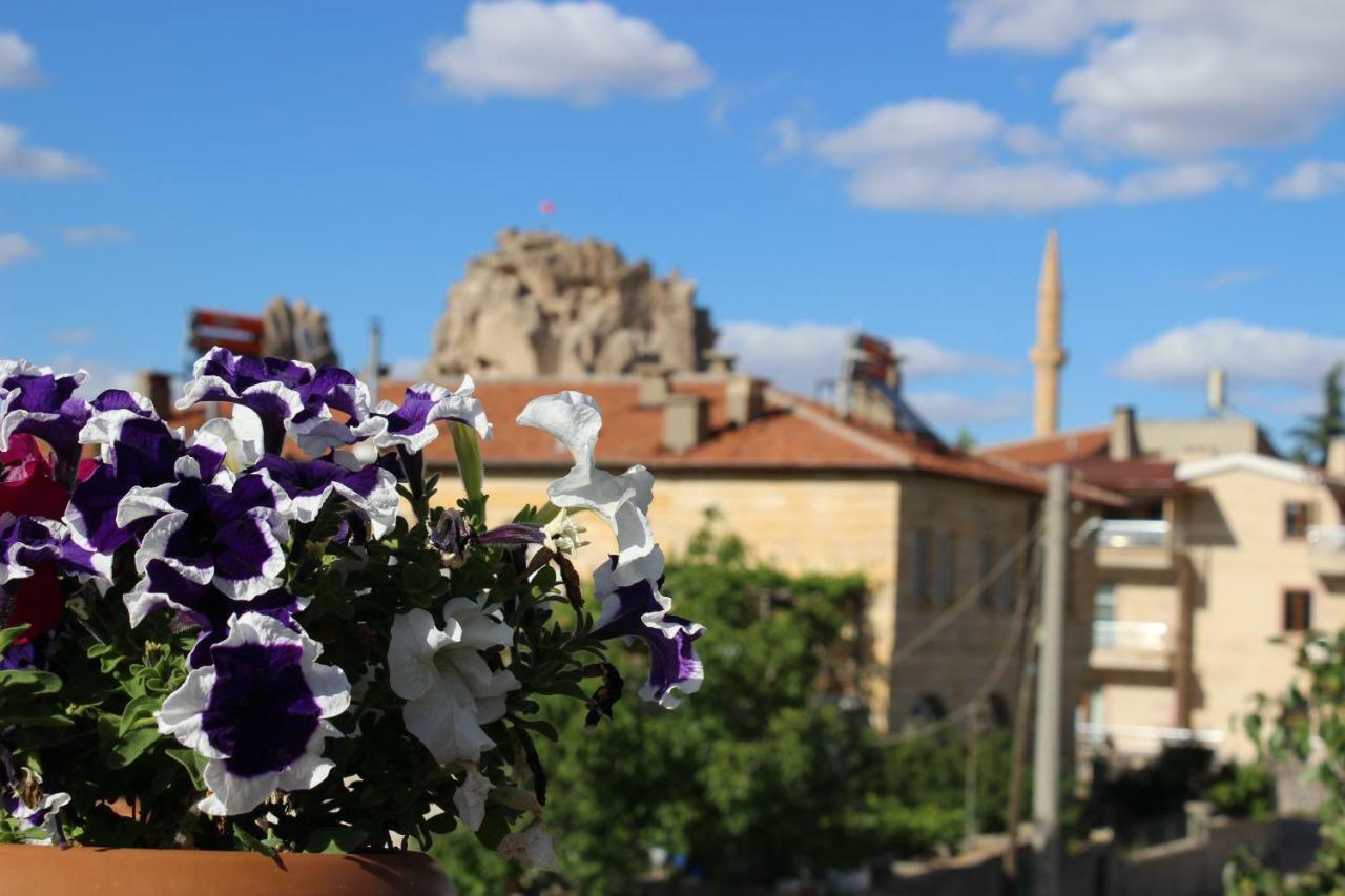 Capiedra Hotel Uchisar Exterior photo
