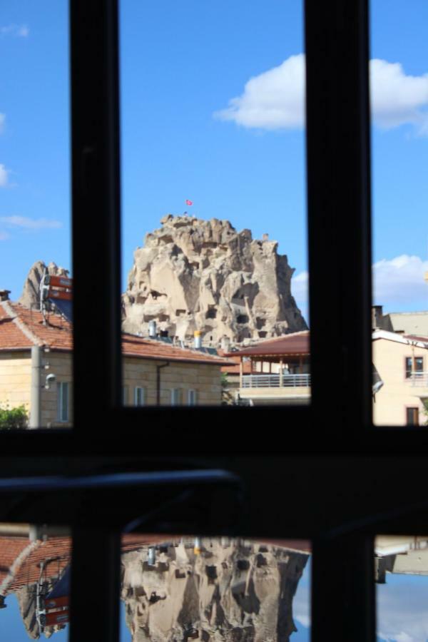 Capiedra Hotel Uchisar Exterior photo