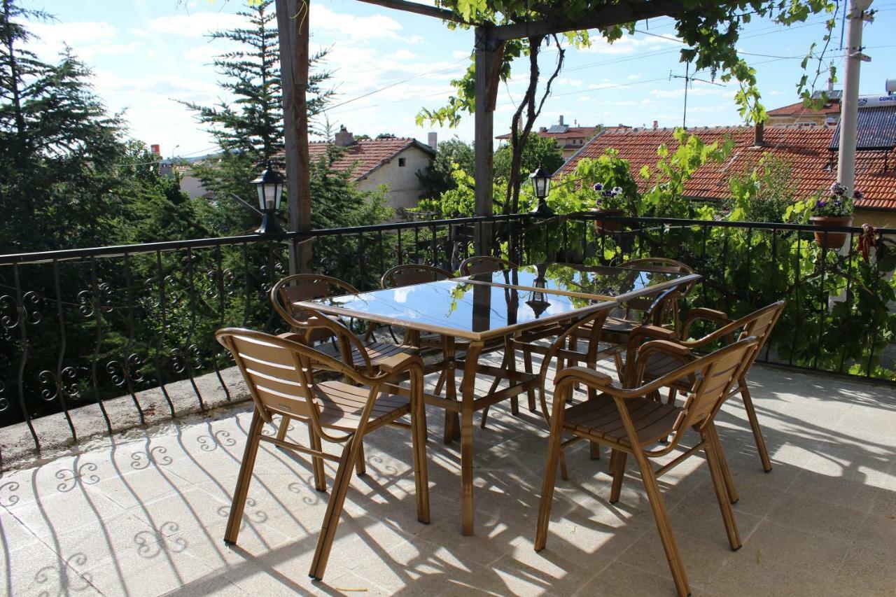 Capiedra Hotel Uchisar Exterior photo