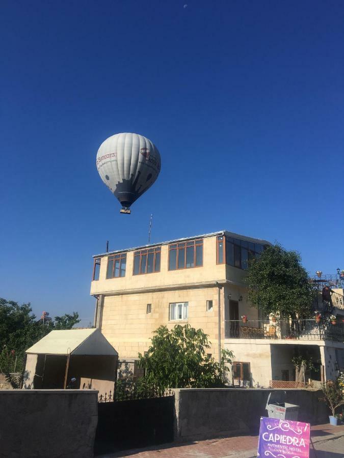 Capiedra Hotel Uchisar Exterior photo