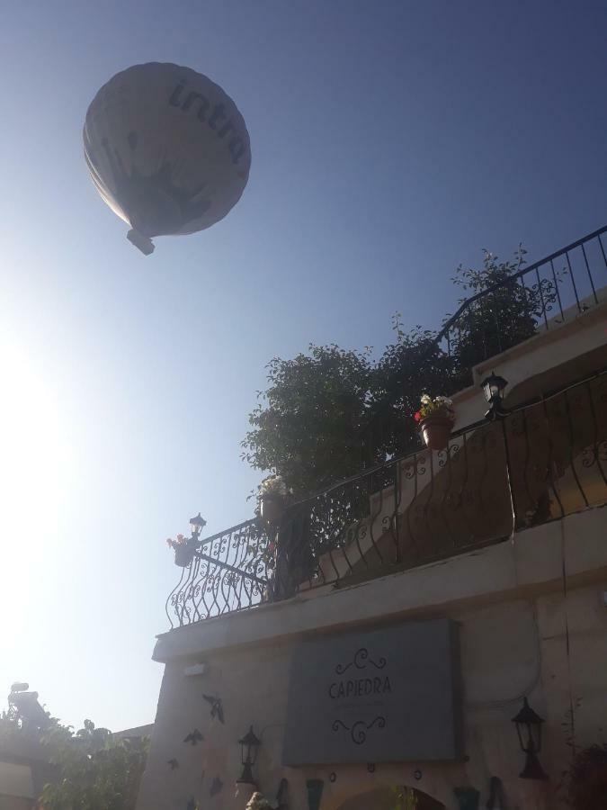 Capiedra Hotel Uchisar Exterior photo