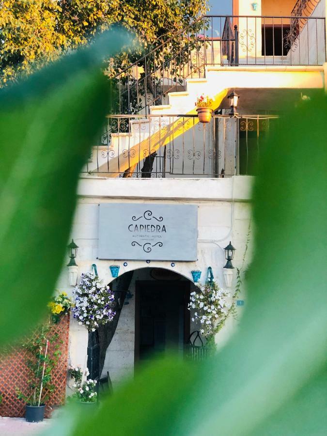 Capiedra Hotel Uchisar Exterior photo