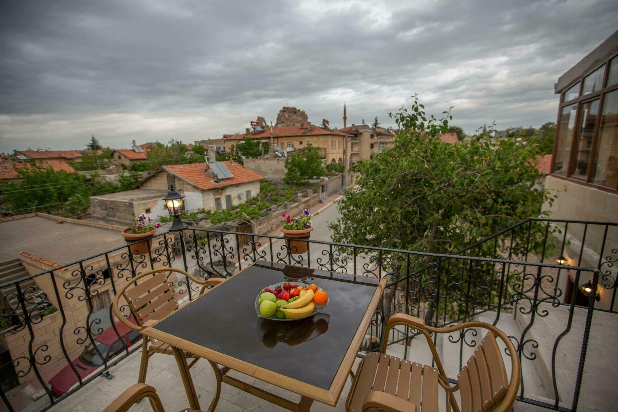 Capiedra Hotel Uchisar Exterior photo