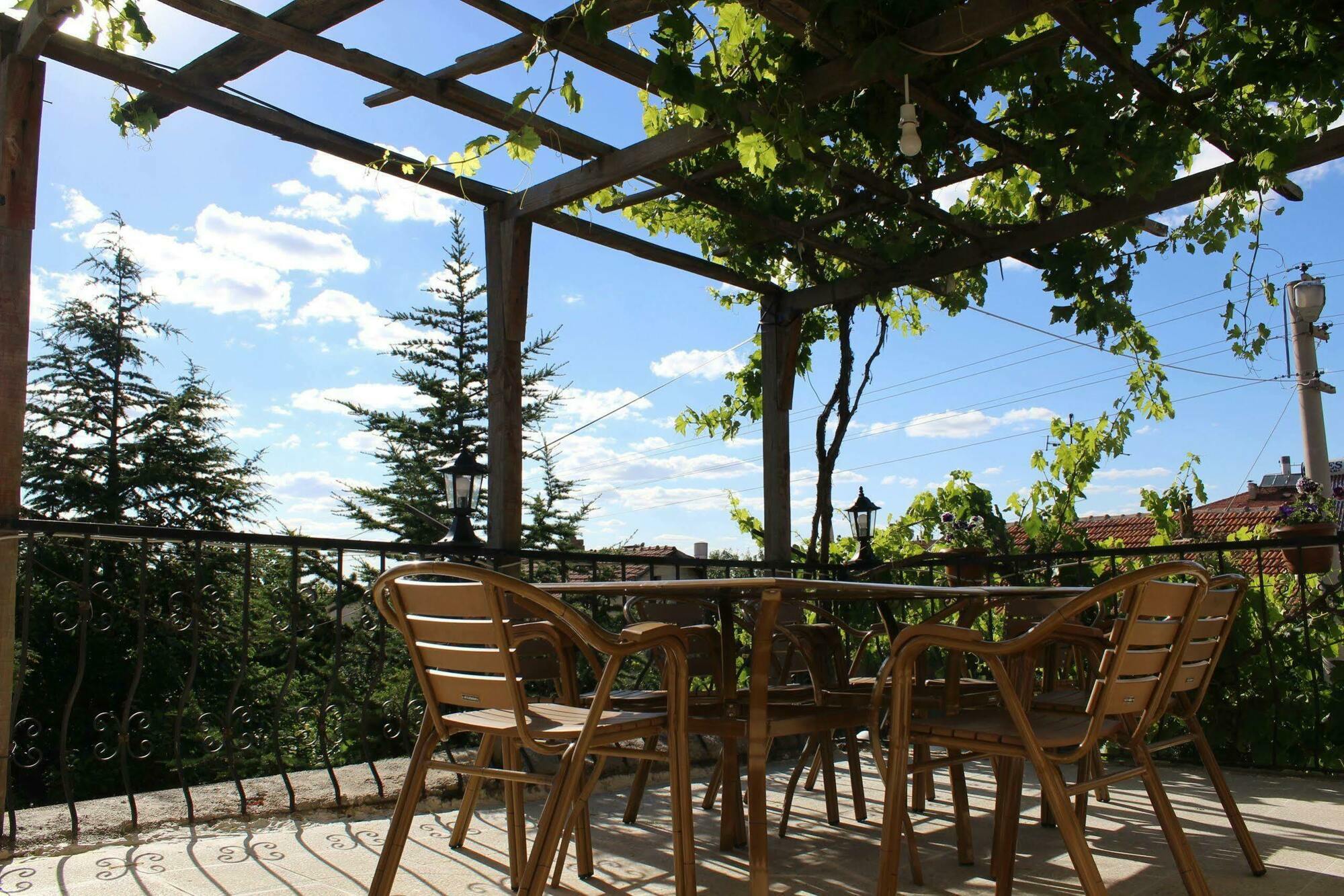 Capiedra Hotel Uchisar Exterior photo
