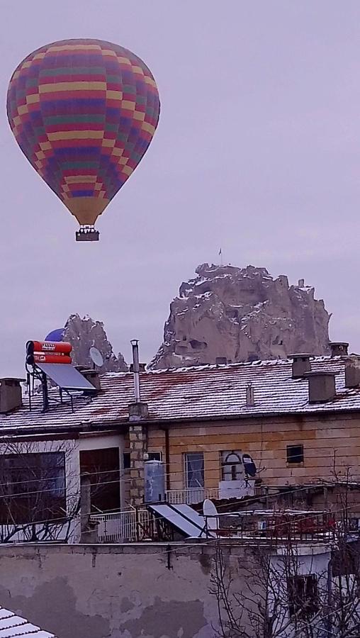 Capiedra Hotel Uchisar Exterior photo